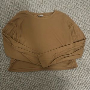 Brown Abound long sleeve